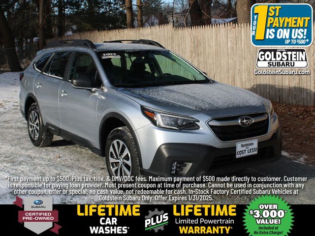 2022 Subaru Outback Base