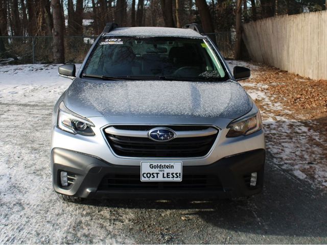 2022 Subaru Outback Base