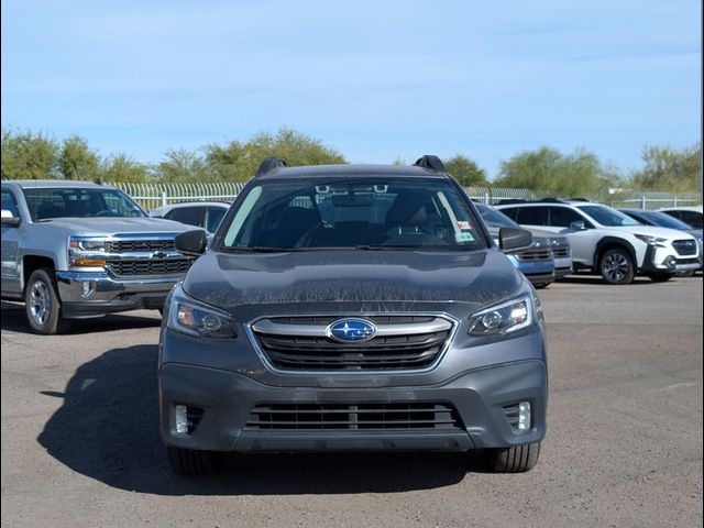 2022 Subaru Outback Base