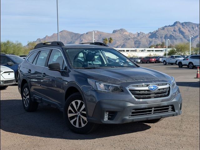 2022 Subaru Outback Base