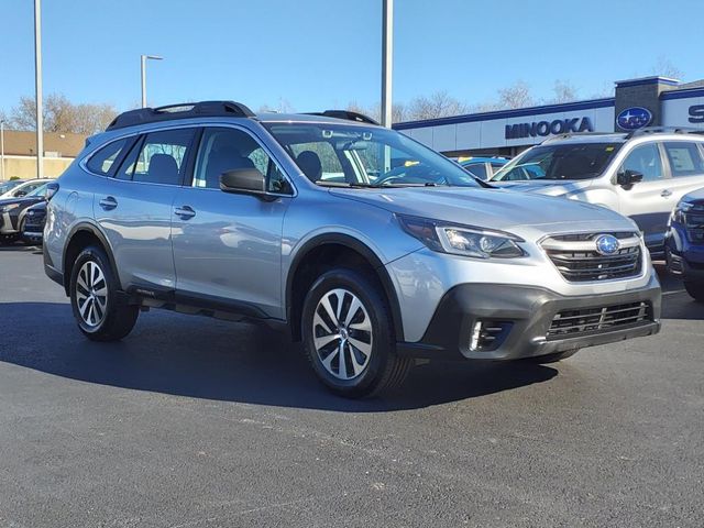 2022 Subaru Outback Base