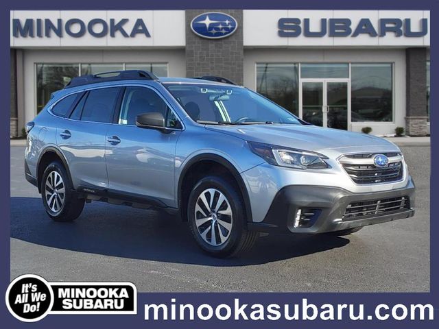 2022 Subaru Outback Base