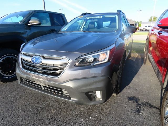 2022 Subaru Outback Base