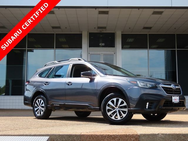 2022 Subaru Outback Base