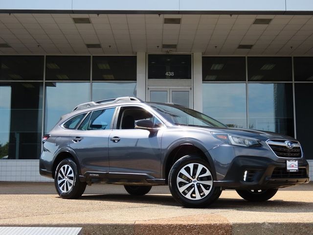 2022 Subaru Outback Base