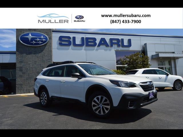 2022 Subaru Outback Base