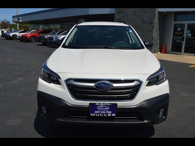 2022 Subaru Outback Base