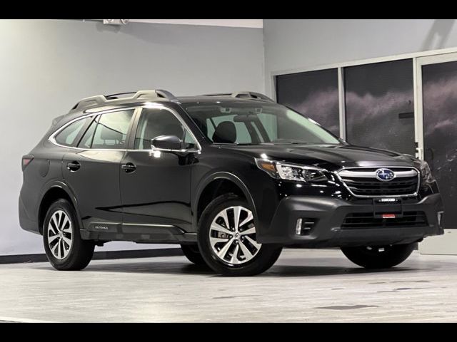 2022 Subaru Outback Base