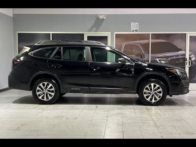 2022 Subaru Outback Base