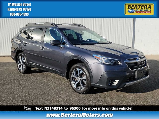 2022 Subaru Outback Limited