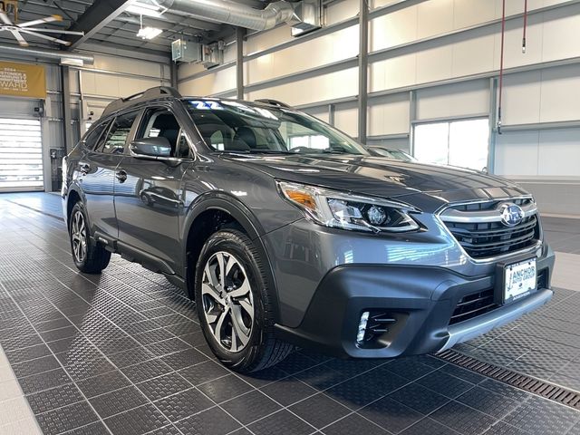 2022 Subaru Outback Limited