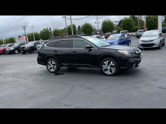 2022 Subaru Outback Limited XT