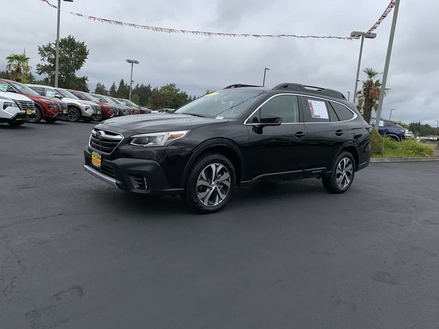 2022 Subaru Outback Limited XT