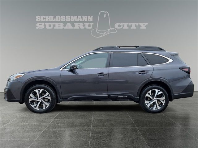 2022 Subaru Outback Limited