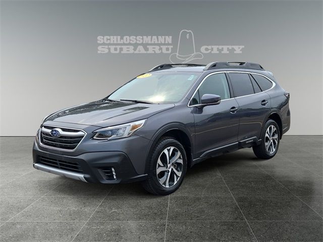 2022 Subaru Outback Limited