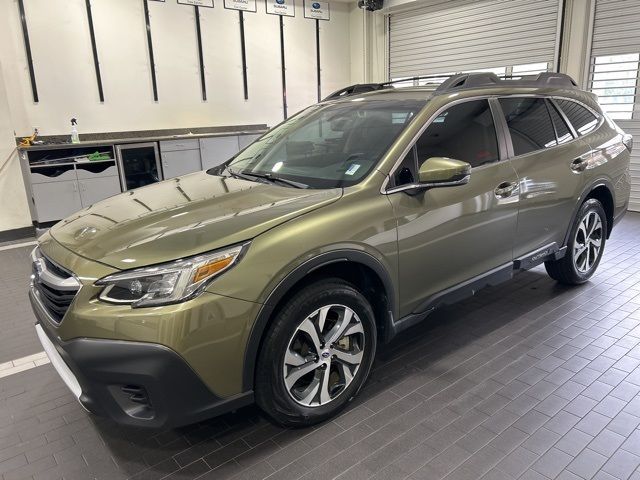 2022 Subaru Outback Limited