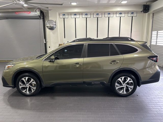 2022 Subaru Outback Limited