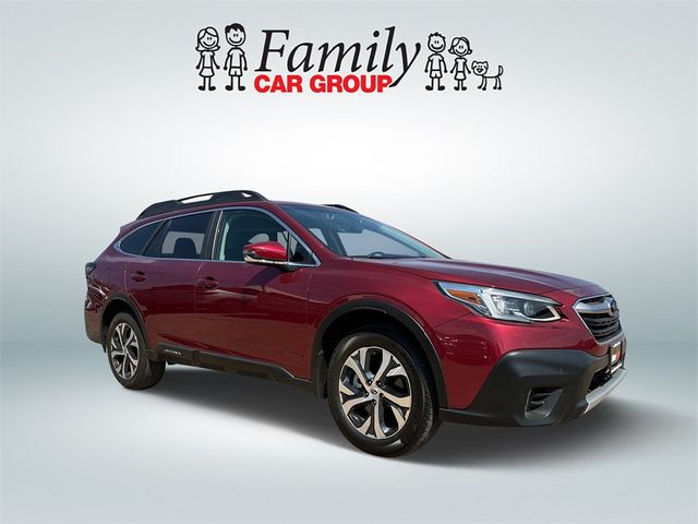 2022 Subaru Outback Limited