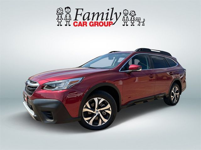 2022 Subaru Outback Limited