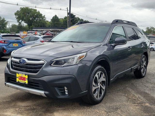 2022 Subaru Outback Limited