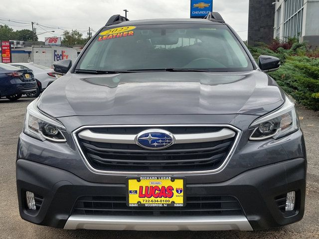 2022 Subaru Outback Limited