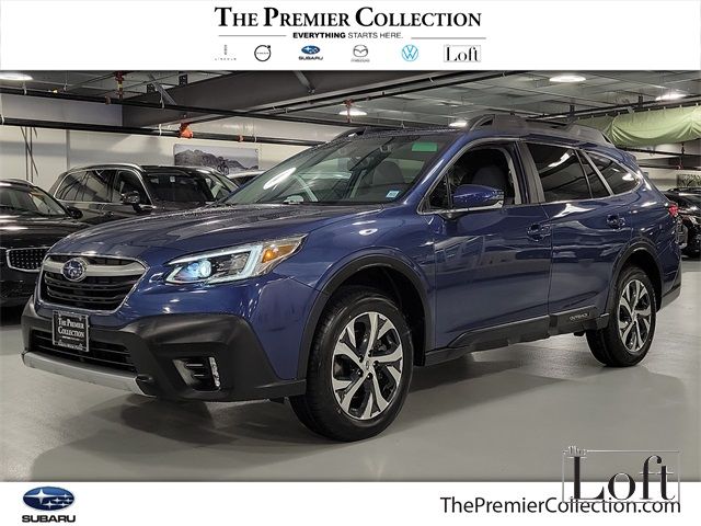 2022 Subaru Outback Limited