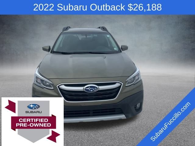 2022 Subaru Outback Limited