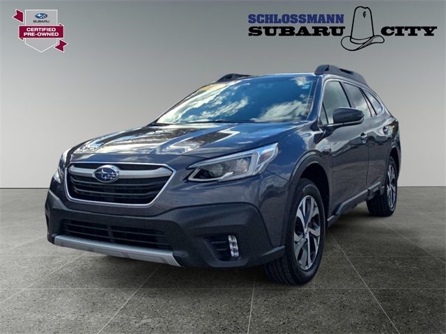 2022 Subaru Outback Limited