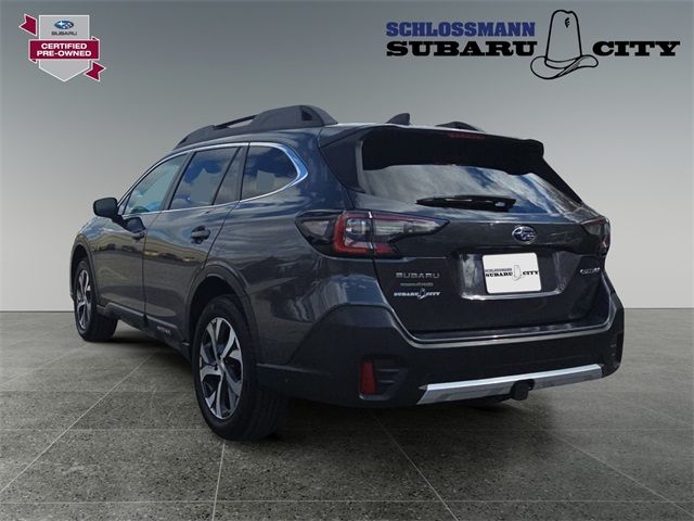 2022 Subaru Outback Limited