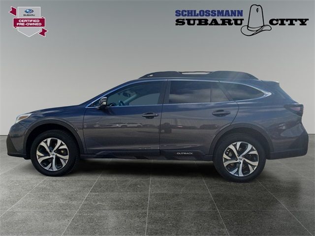 2022 Subaru Outback Limited