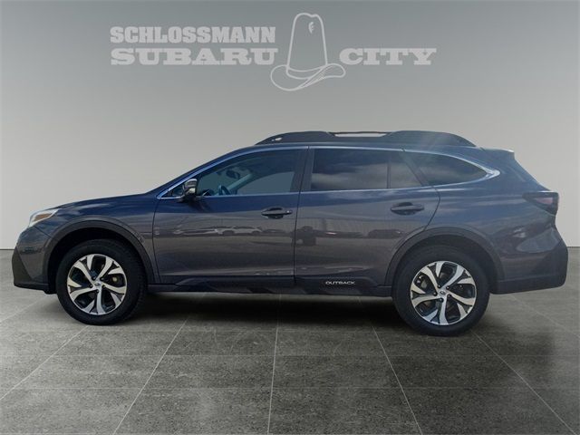 2022 Subaru Outback Limited