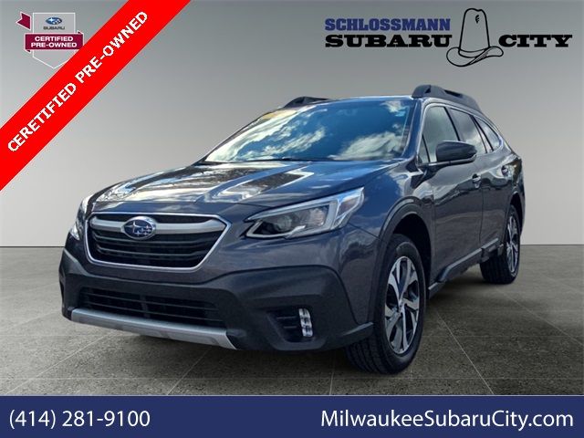 2022 Subaru Outback Limited