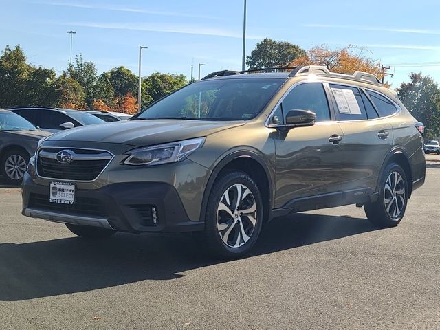 2022 Subaru Outback Limited