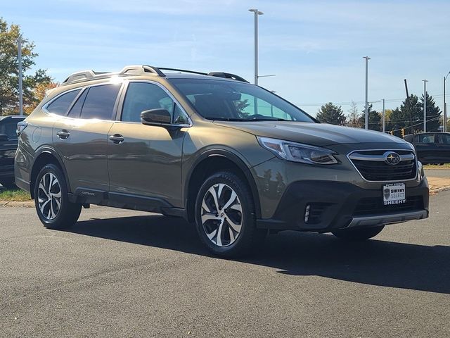 2022 Subaru Outback Limited