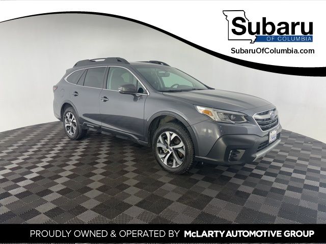 2022 Subaru Outback Limited