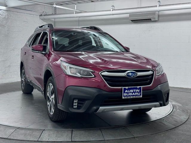 2022 Subaru Outback Limited