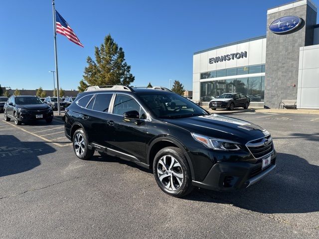 2022 Subaru Outback Limited