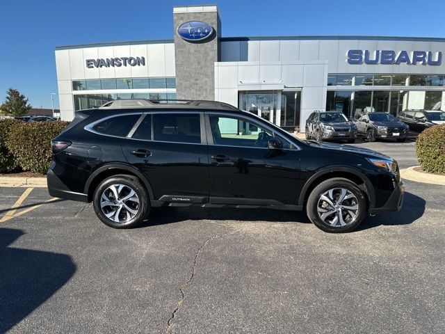 2022 Subaru Outback Limited