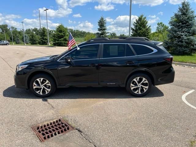 2022 Subaru Outback Limited