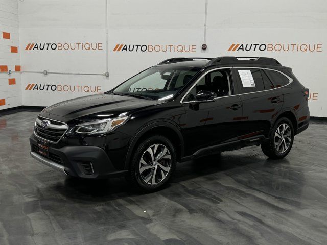 2022 Subaru Outback Limited