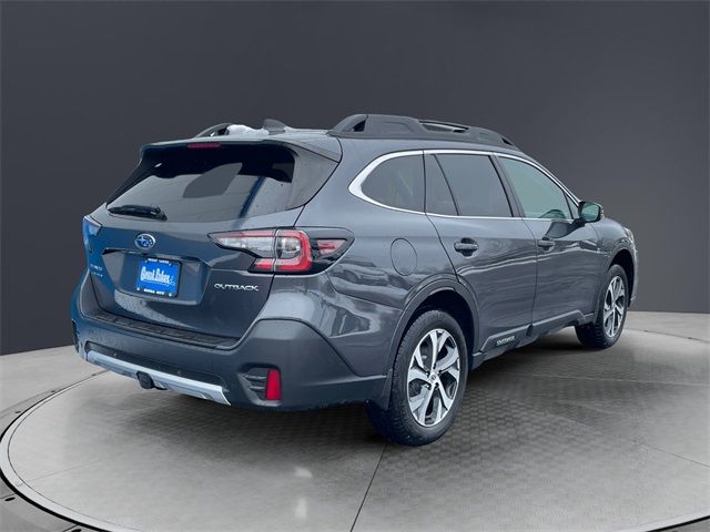 2022 Subaru Outback Limited