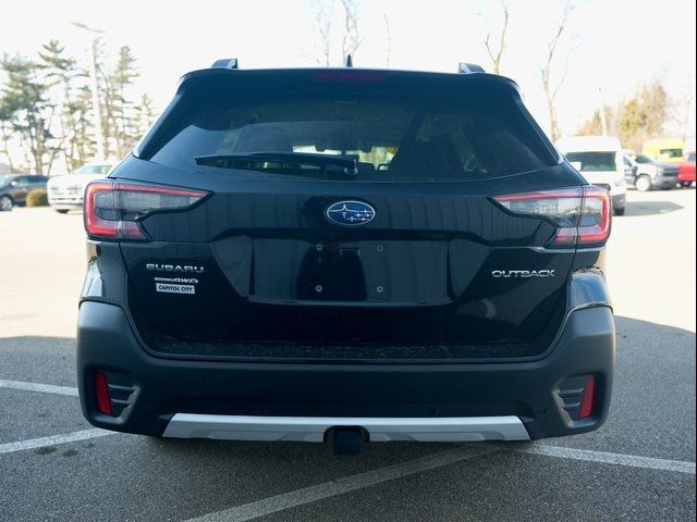 2022 Subaru Outback Limited