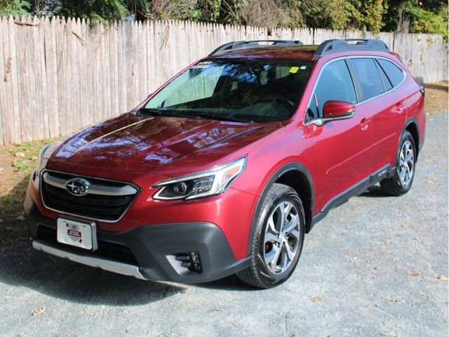 2022 Subaru Outback Limited