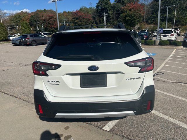 2022 Subaru Outback Limited