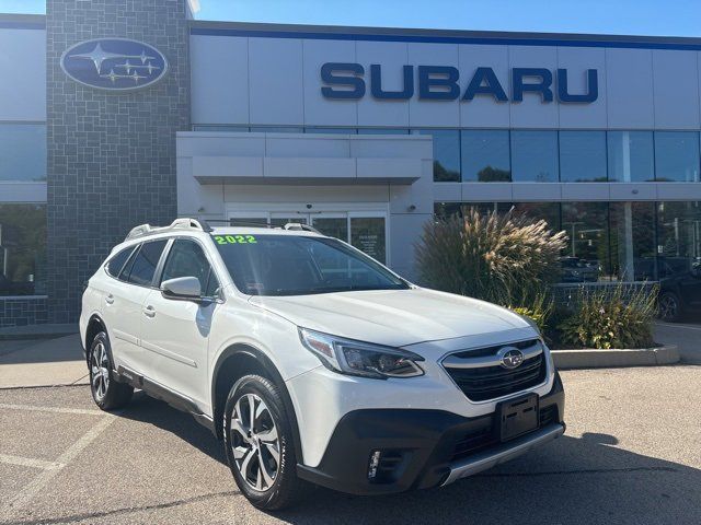 2022 Subaru Outback Limited