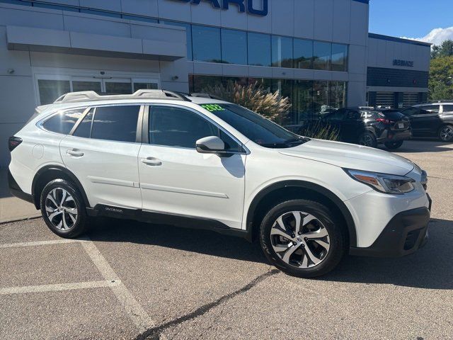 2022 Subaru Outback Limited