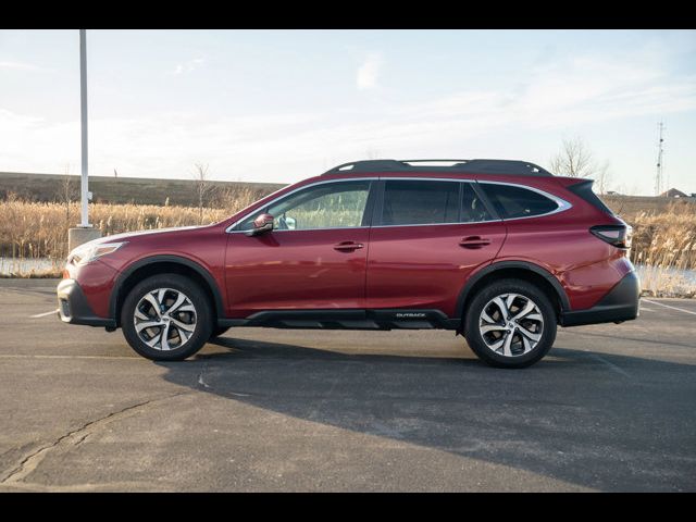 2022 Subaru Outback Limited