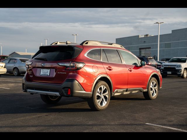 2022 Subaru Outback Limited