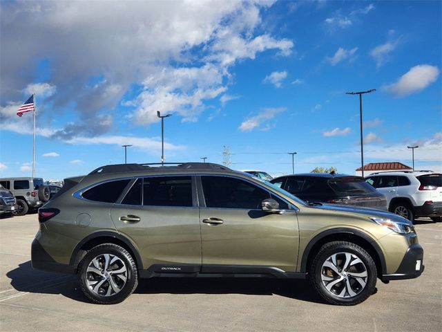 2022 Subaru Outback Limited