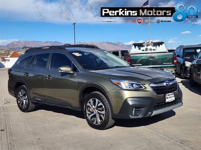 2022 Subaru Outback Limited